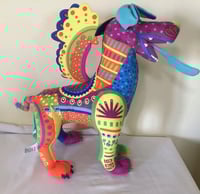 Image 6 of DANTE DOG (ALEBRIJE) XOLO
