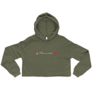 Image 1 of THE Swavette Crop Hoodie