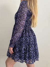 Image 3 of Pull&bear purple dress // M