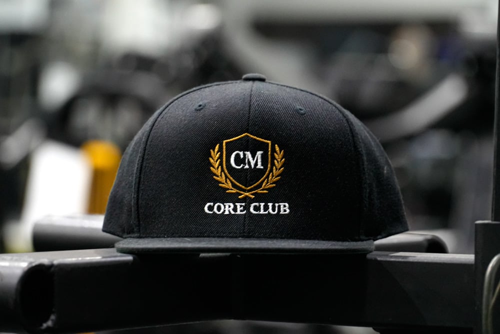 Image of Core Club SnapBack 