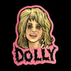 Dolly Metal Sticker
