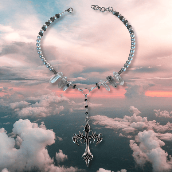 Image of -;- hell’s angel rosary -;-