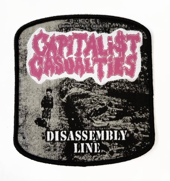 Image of Capitalist Casualties- Disassembly Line