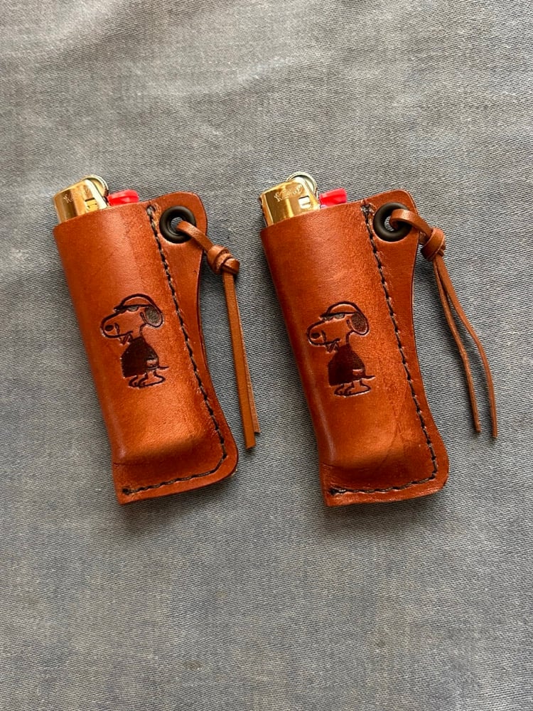 Snoopy Lighter Holder (Pre Order) | ChinaCatClothing