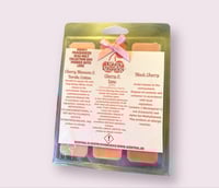 Image 1 of The Very Cherry Wax Melt Collection Box - Features 3 Scents - Approx 165g of Wax 