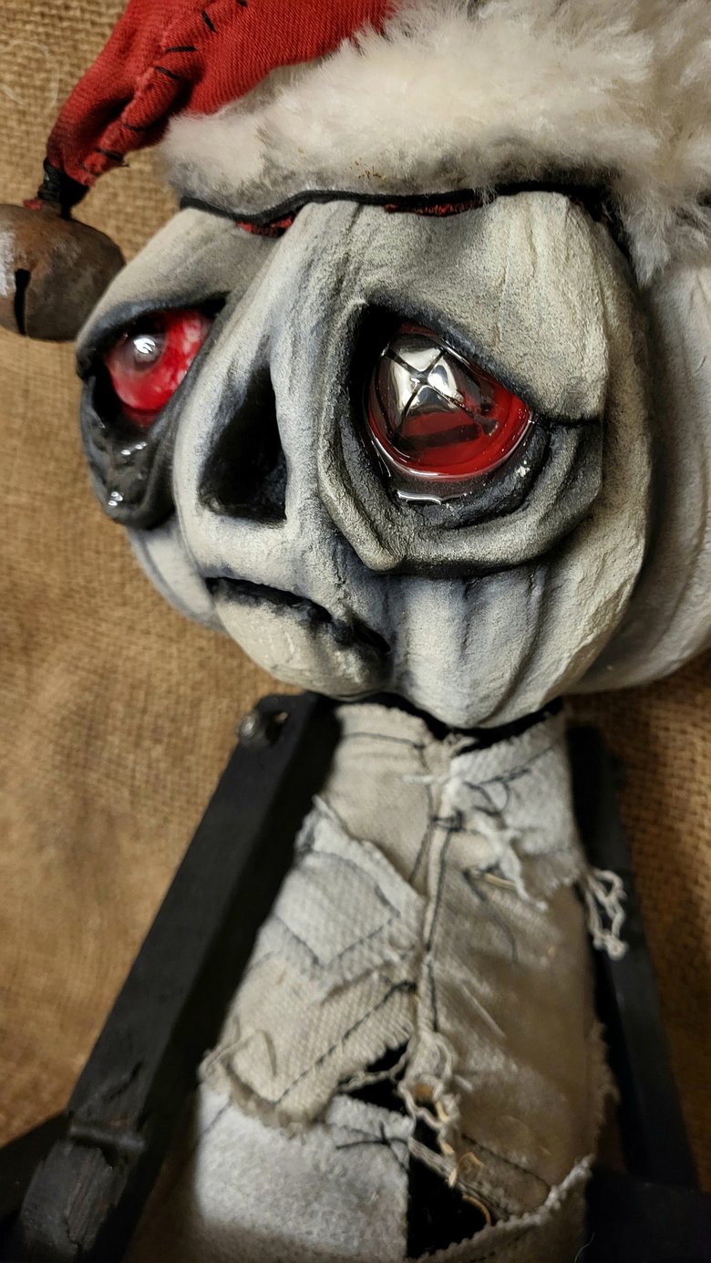 Image of FFF GothMas 2024 Pumpkinhead #1