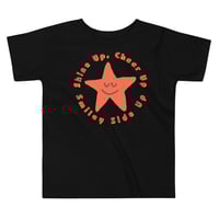 Image 2 of Toddler T : Shine Up, Cheer Up, Smiley Side Up