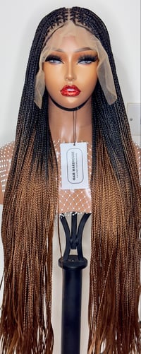 Image 1 of NAOMI BRAIDS.