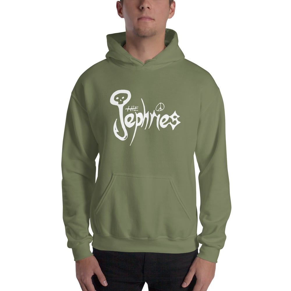 Jephries Classic Logo Hoodie