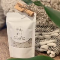 Relaxation Luxury Bath Salts