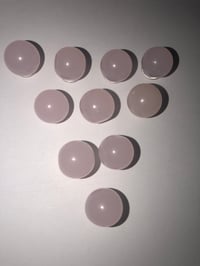 Image 2 of Mini Rose Quartz Sphere ✨