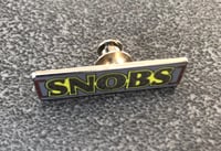 Limited Edition Snobs Birmingham Enamel Badge
