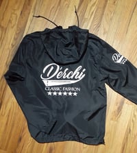 D'erchi "Classic Fashion" Windbreaker 