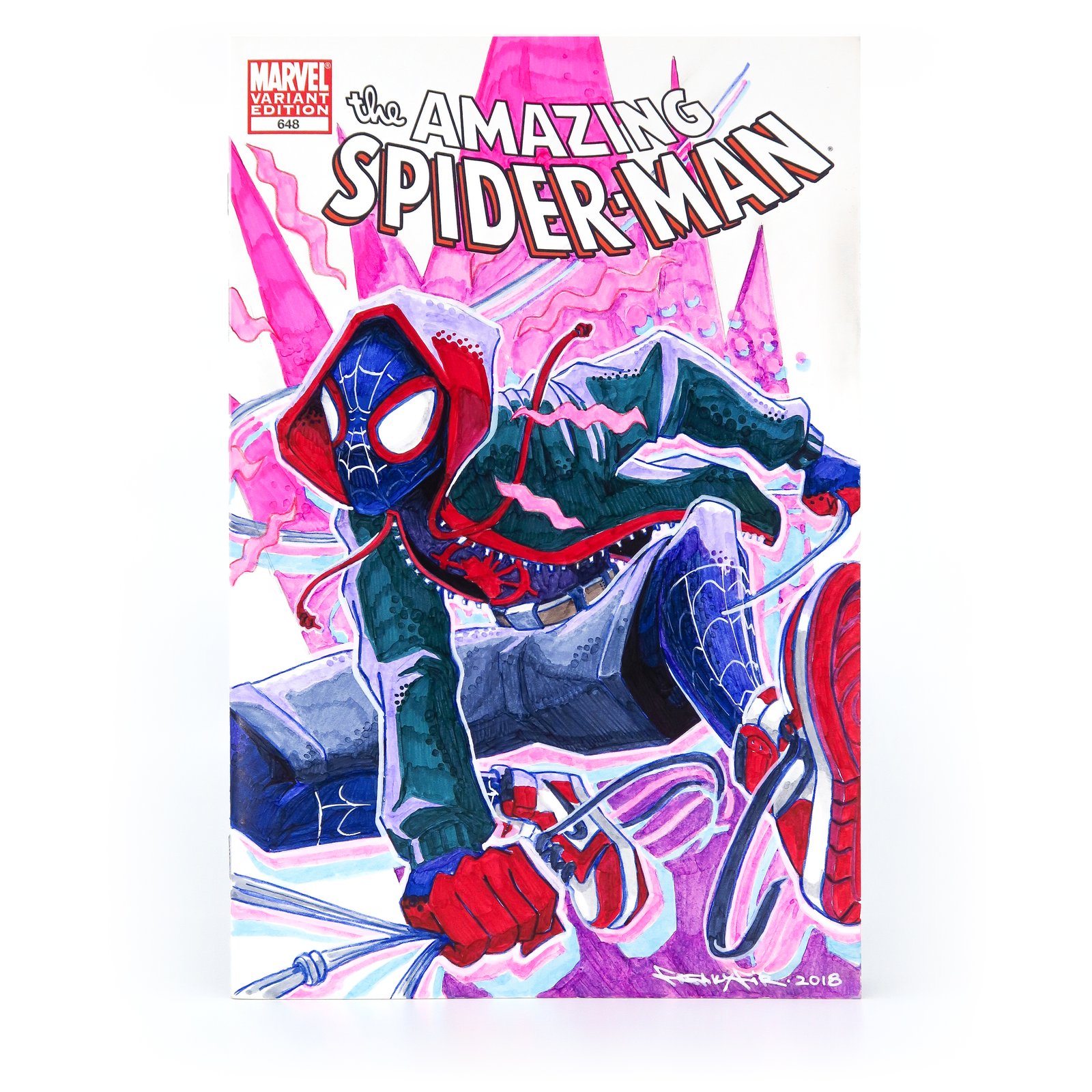 The Amazing Spider-Man #648