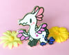 Genderfluid Pride Dragon Enamel Pin