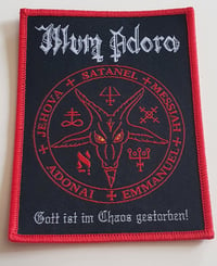 Illum Adora Gott ist im Chaos gestorben! Patch