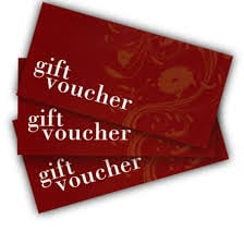 Gift Voucher - Starting From £25
