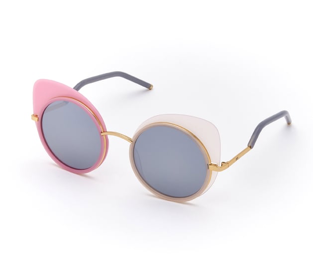 Image of eYo x Caro Pepe sunglasses (pink)