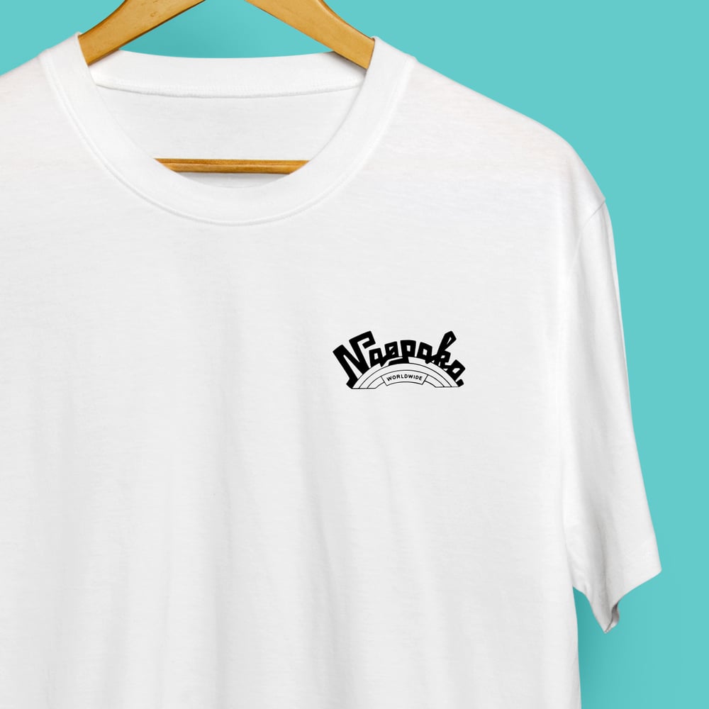 Naopako Worldwide Tee