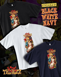 “Launch Symbiote” (White) 