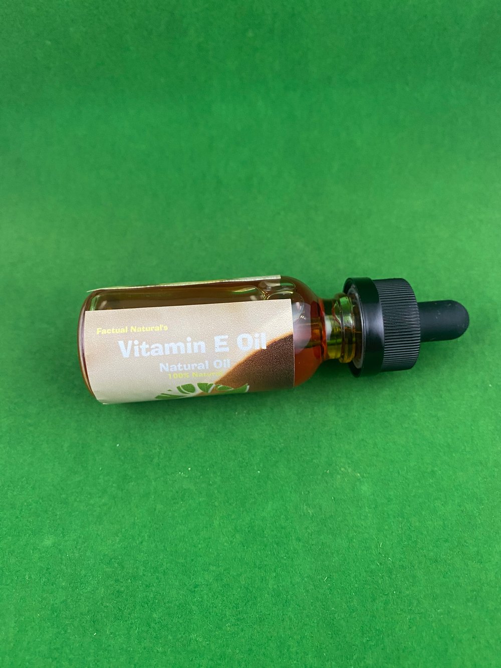 Image of Vitamin E oil