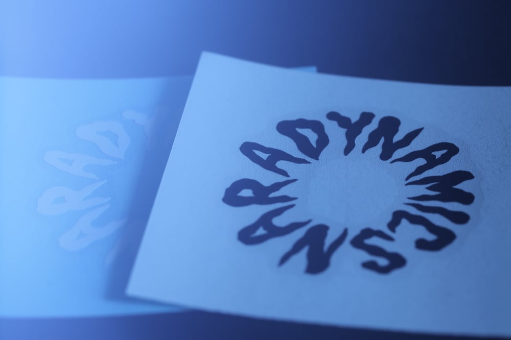 NARA DONUT DECAL 