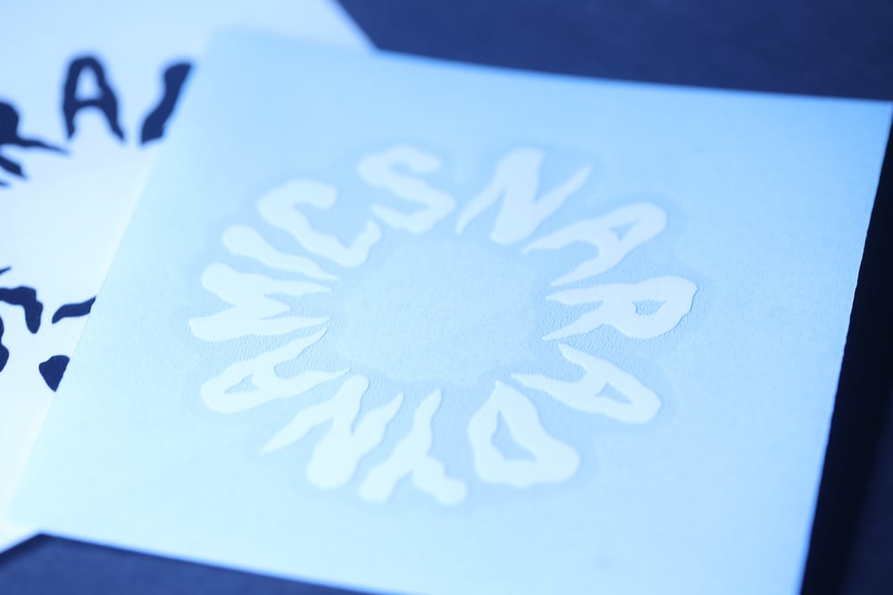 NARA DONUT DECAL 
