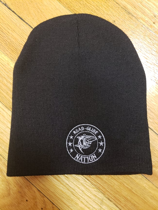 Road Glide Nation Beanie