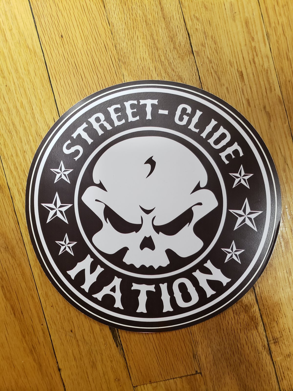 Stickers/Decals Glide Nation Outlet