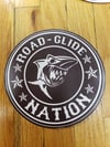 Road Glide Nation 7.5" Sticker 