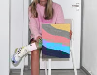 Image 1 of Round II (Original Painting)