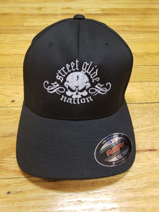 Street Glide Nation Tribal Flexfit 