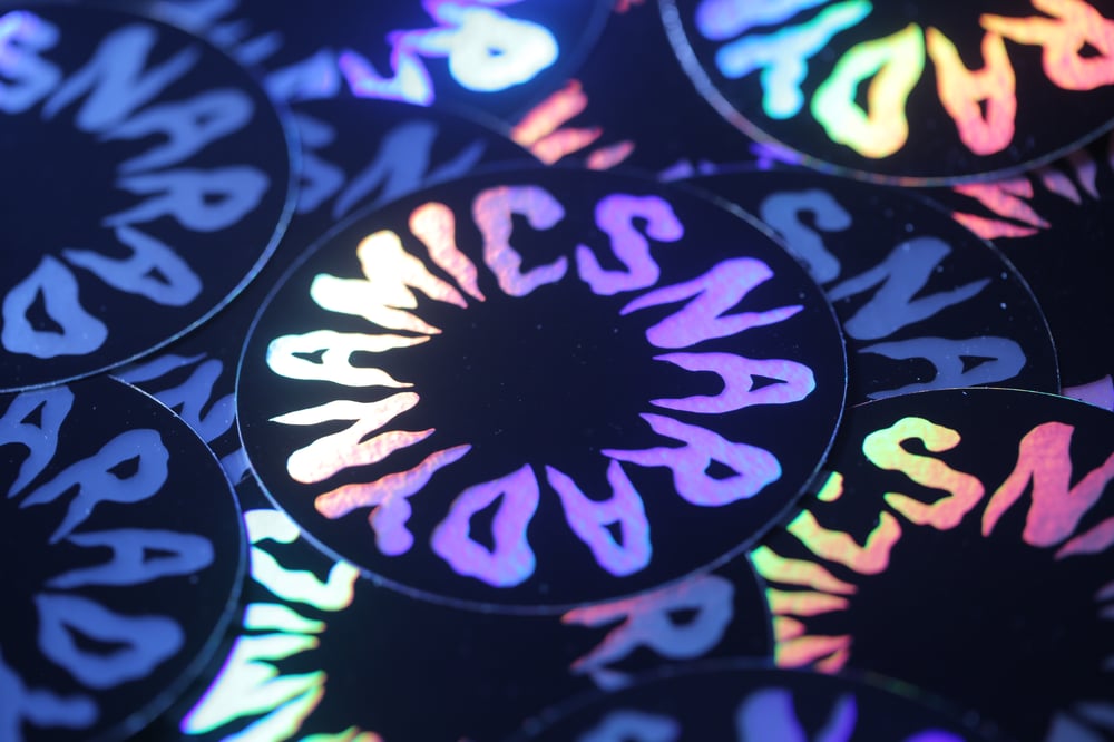 NARA ROUND HOLO 