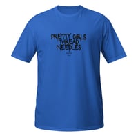 Image 3 of Pretty Girls Thread Needles T-Shirt