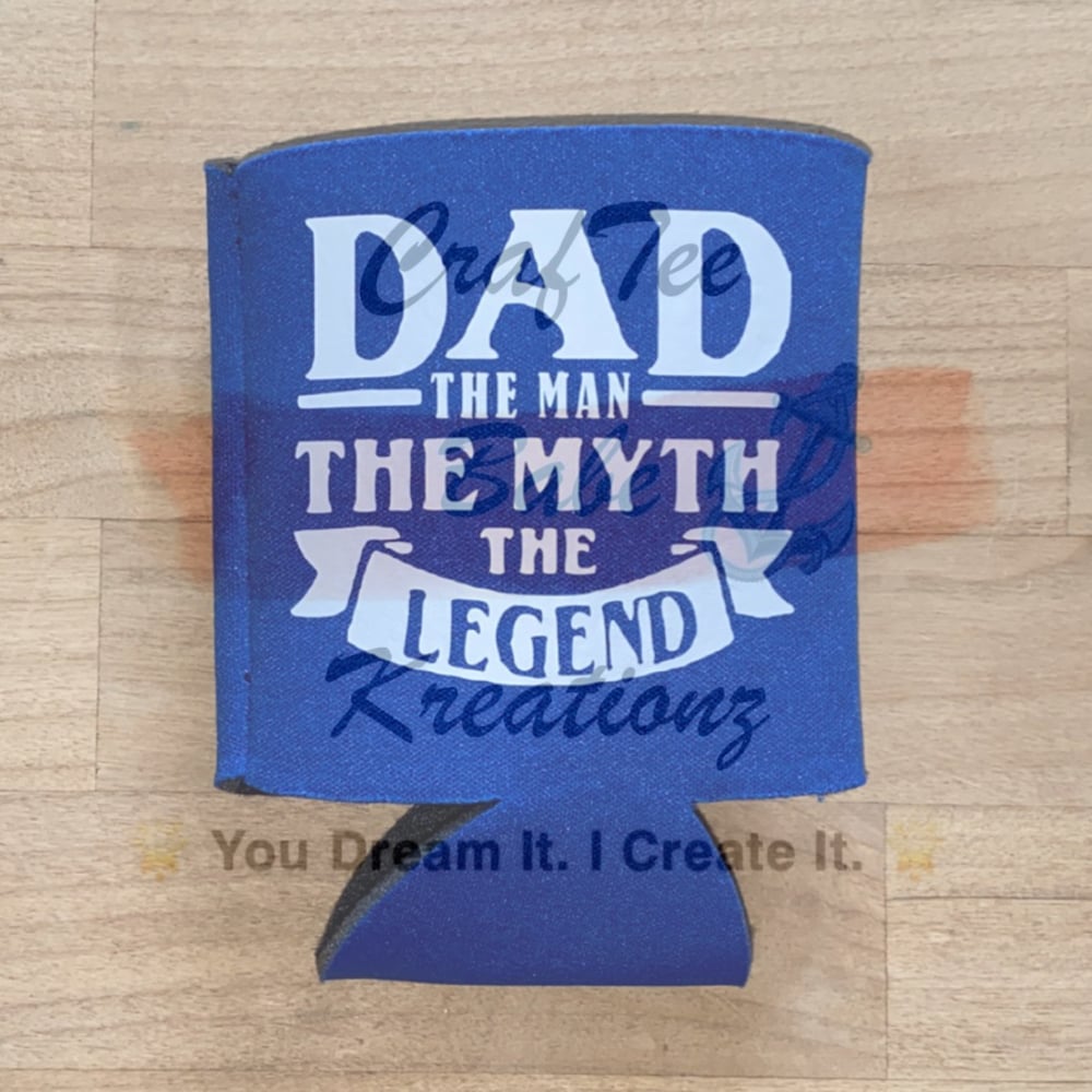 Custom Koozies (can coolers)