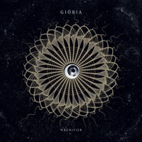 GIÖBIA - MAGNIFIER GREY VINYL