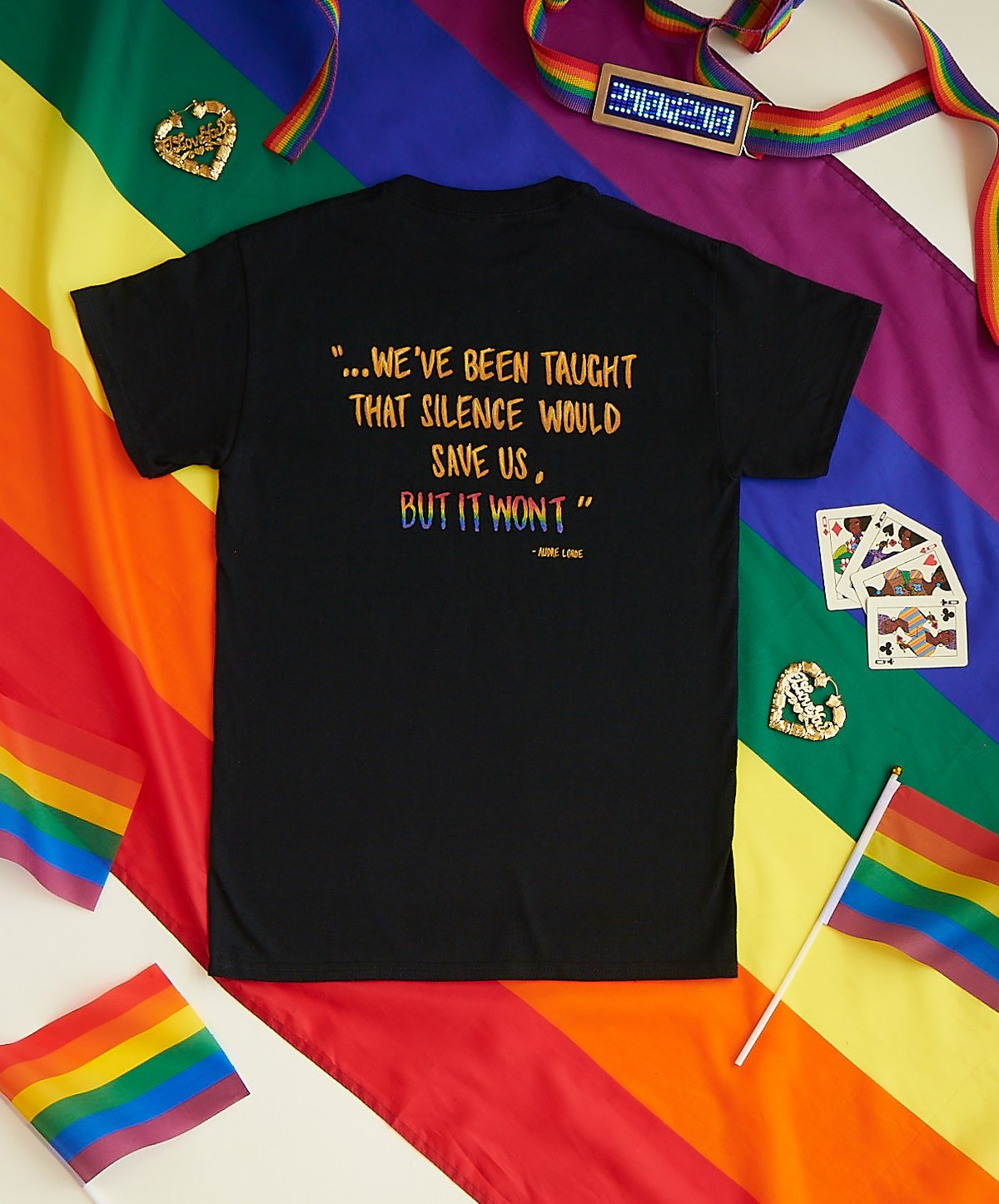 PRIDE 2020 T-SHIRT