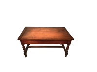Image 2 of 19th C French Cherry Farm Table