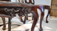 Image 2 of A Set of 6 18th Century Portuguese Chairs