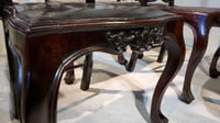Image 4 of A Set of 6 18th Century Portuguese Chairs