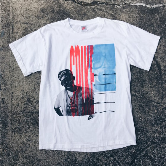 Image of Original Early 90’s Nike Spike Lee Tee.