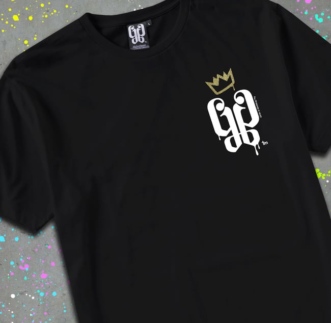 Dripping Gee's - Black