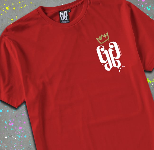 Dripping Gee's - Red