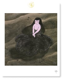 Siren- Ursula 11 x 14" Print