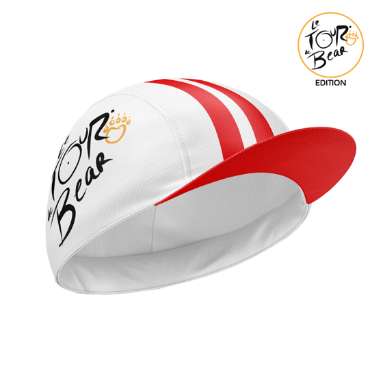 king of the mountain cycling cap