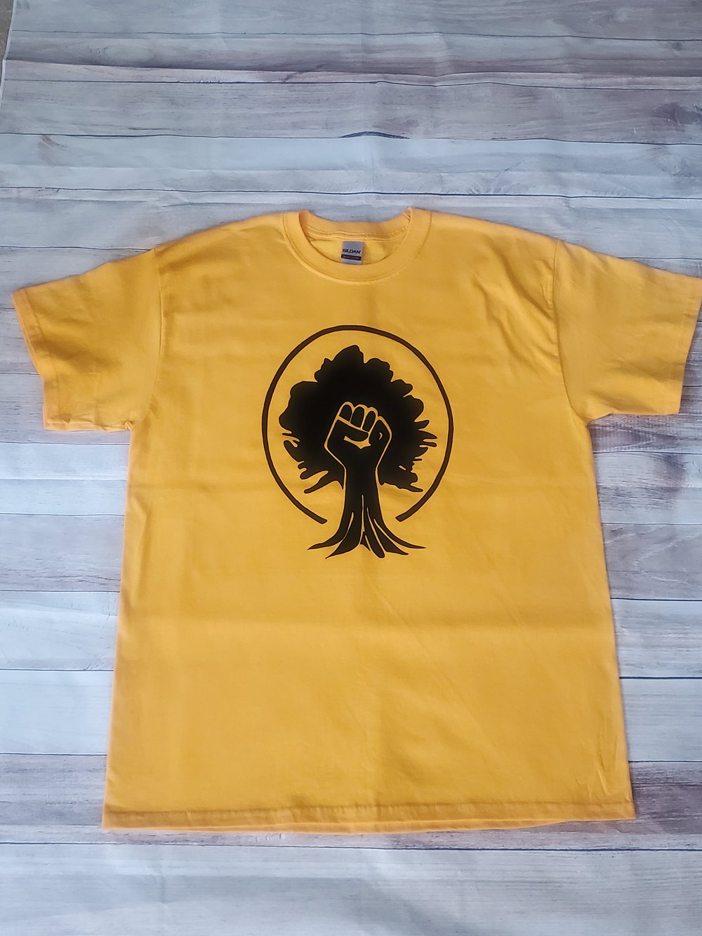 Image of DEEPLY ROOTED TEE 
