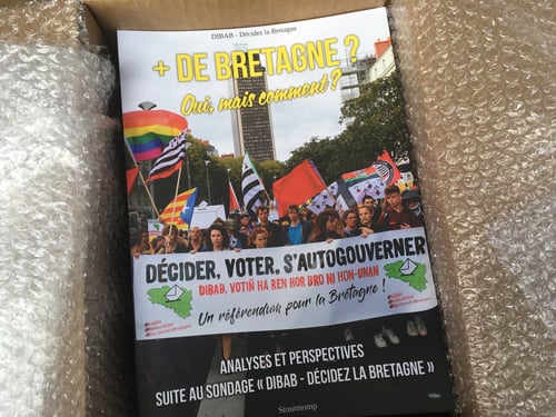 Image of Livres / Levrioù STOURMOMP