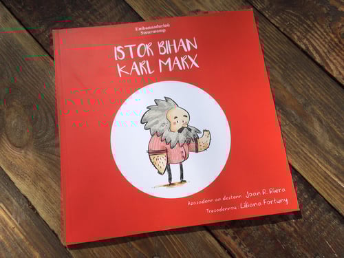 Image of Livres / Levrioù STOURMOMP