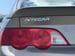 Image of RSX DC5 LOW RISE trunklid spoiler 