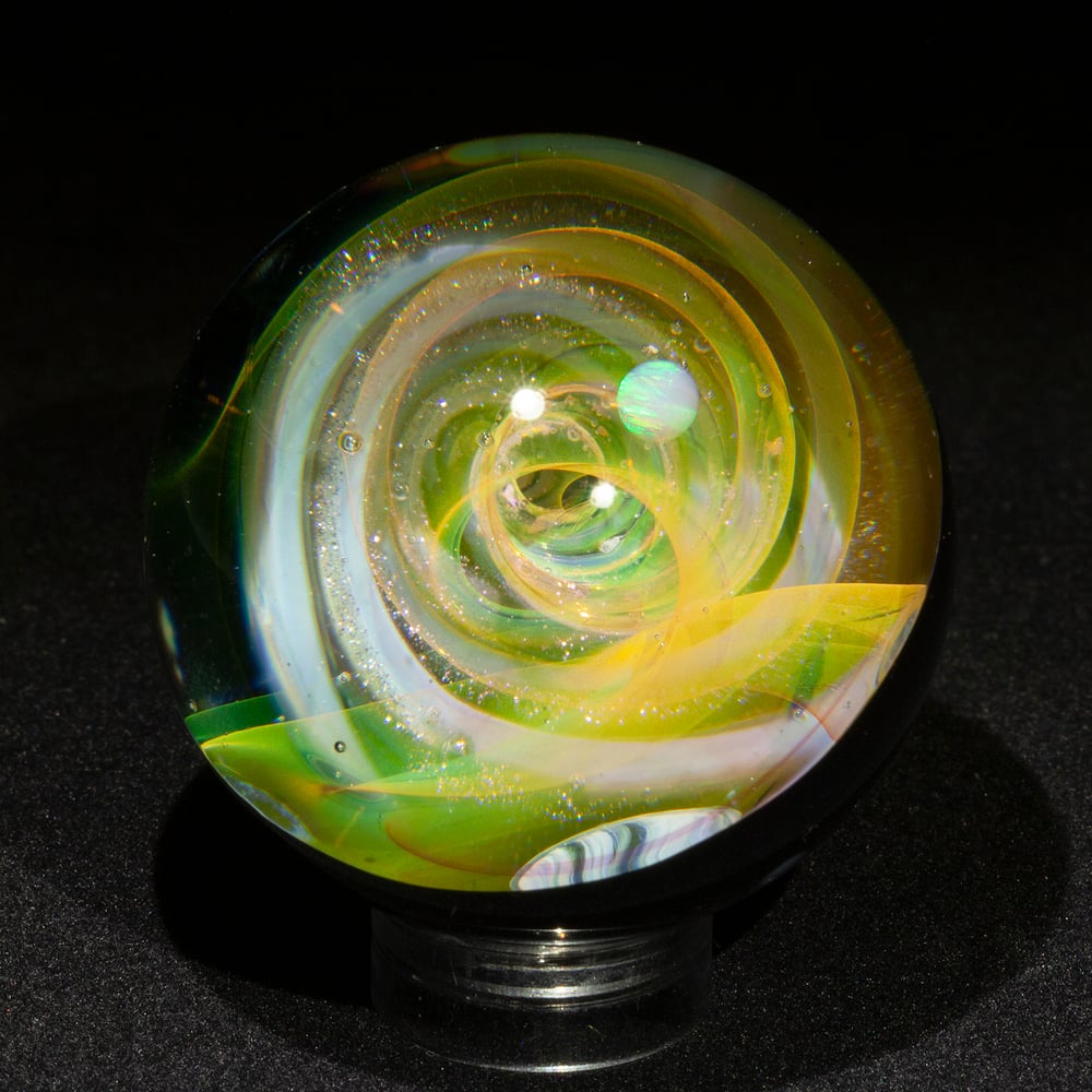 Image of OpalVortex  Universe Marble